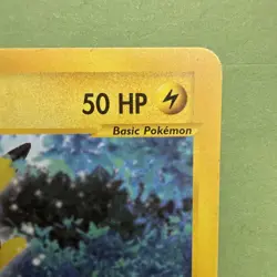 2003 Pokemon Skyridge - Pikachu 84/144 - Non Holo - Image 5