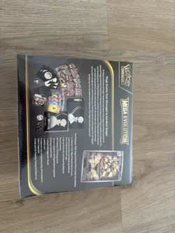 Pokemon TCG Mega Evolution Elite Trainer Box ETB Factory Sealed! - Image 2