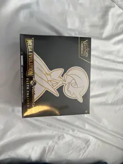 Pokemon TCG Mega Evolution Elite Trainer Box ETB Factory Sealed! - Image 4