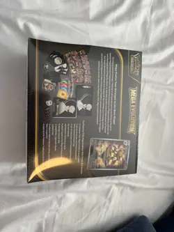 Pokemon TCG Mega Evolution Elite Trainer Box ETB Factory Sealed! - Image 5
