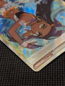 Nessa TG27/TG30 Swsh11: Lost Origin Trainer Gallery Holo Ultra Rare Pokemon TCG - Image 4