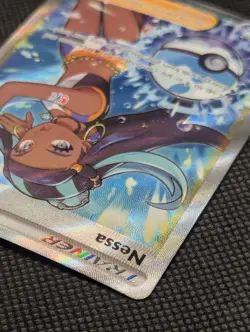 Nessa TG27/TG30 Swsh11: Lost Origin Trainer Gallery Holo Ultra Rare Pokemon TCG - Image 5