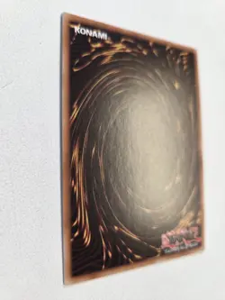 The Gaze of Timaeus MZMU-EN013 Secret Rare Yugioh Maze of Muertos 1st Edition - Image 4