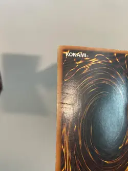 Yugioh Breaker the Magical Warrior MFC-071 Ultra Rare - HP/MP - Few Creases - Image 3