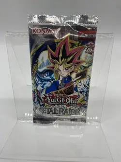 Metal Raiders Booster Pack 25th Anniversary Yu-Gi-Oh! TCG - Image 1