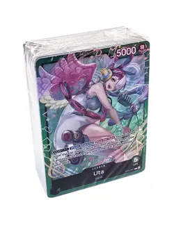 One Piece TCG Starter Deck - UTA ST-16 - Sealed Deck Only - Image 1