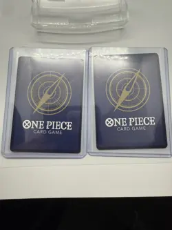 One Piece EB03-055 Nico Robin SR Heroines Edition Playset English X4 Copies - Image 4
