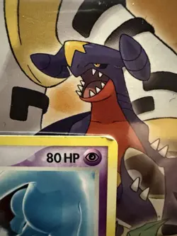 Lugia 2/17 Pop Series 5 2007 Pokemon Card Holo Rare Holofoil LP - Image 3