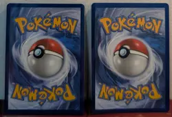 Pokemon English Phantasmal Flames ex 2 Card Lot: Gengar, Empoleon - Image 2