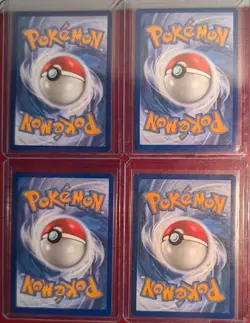 Pokemon Phantasmal Flames - 4 Card Lot - Image 2