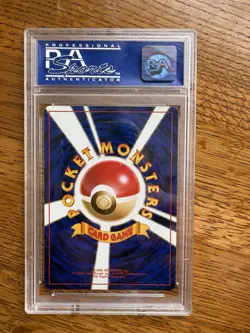 Charizard 1998 Japanese CD Promo Holo PSA 10 Pokemon TCG Card #006 - Image 2