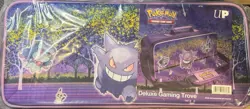 Ultra Pro Pokemon Trading Card Game TCG Gengar Haunted Hollow Trove Carry Bag - Image 2
