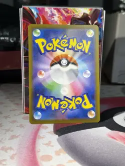 Minun [AR] 066/062 SV3a Raging Surf Pokemon Card Japanese NM-LP - Image 2