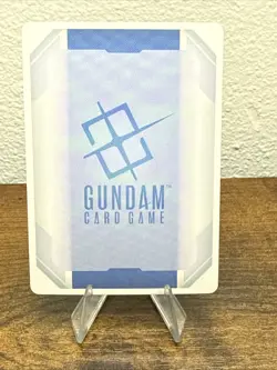 Gundam Virtue (ST07-003) (C+) Gundam Card Game Celestial Drive - Image 2