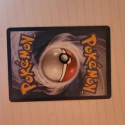 Pokemon TCG Pikachu ex Tera Holo EX Basic Card 277/217 English 2024 Set - Image 3