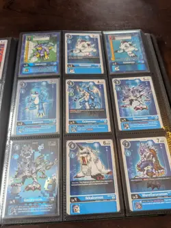 Digimon Card Game Classic Collection Full Set EX-01 - Image 3