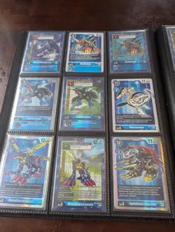 Digimon Card Game Classic Collection Full Set EX-01 - Image 4