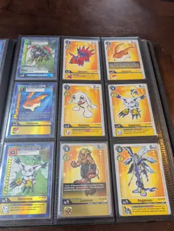 Digimon Card Game Classic Collection Full Set EX-01 - Image 5