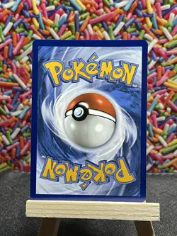 Pokemon TCG Elgyem Card 120/086 Black Bolt Illustration Rare NM - Image 2