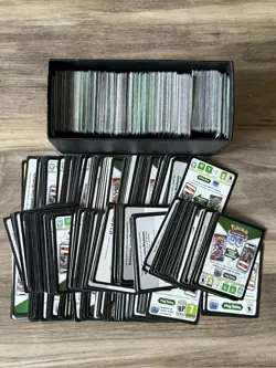 900+ POKEMON TCG Online Code Cards Lot (Random Assortment - NOT USED / UNUSED) - Image 1