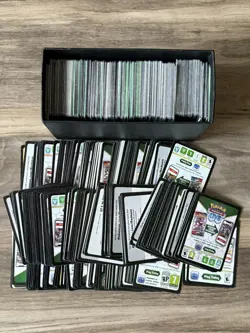 900+ POKEMON TCG Online Code Cards Lot (Random Assortment - NOT USED / UNUSED) - Image 2