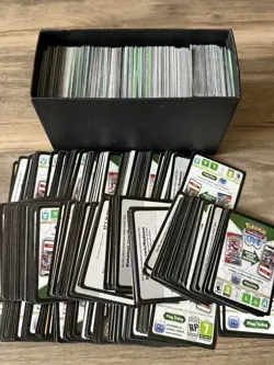 900+ POKEMON TCG Online Code Cards Lot (Random Assortment - NOT USED / UNUSED) - Image 3