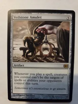Veilstone Amulet Future Sight Regular - Image 1