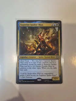 Superior Spider-Man Marvel's Spider-Man Regular - Image 1