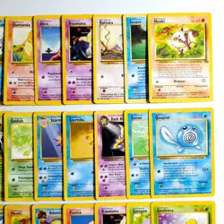40x Pokemon Karten POOR! WOTC Sammlung gemischt div. Set TCG non Holo /N1 - Image 4