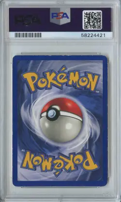 1999 POKEMON BASE SET UNLIMITED #2 BLASTOISE HOLO PSA 6 - Image 2