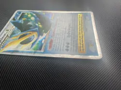 Empoleon LV.X DP11 Diamond & Pearl Black Star Promo Holo Pokemon Card - LP - Image 2