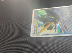 Empoleon LV.X DP11 Diamond & Pearl Black Star Promo Holo Pokemon Card - LP - Image 3
