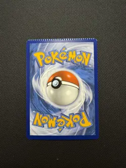 Crimped Error Iron Hands ex 223/182 Full Art - Paradox Rift - Pokemon Error Card - Image 2