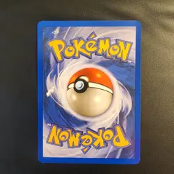 Gengar 1999 Fossil 1st Edition 20/62 Pokemon Card MP (030) - Image 2