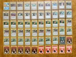 Pokemon NEO GENESIS 2000 WOTC Cards-1st Ed NM-Lot of 153/111 - Image 4