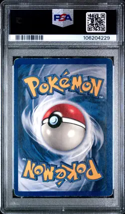 1999 Pokemon TCG Base Set - Venusaur Holo #15 - PSA 2 - Image 2