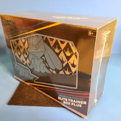 Pokemon Center Exclusive Crown Zenith ETB Elite Trainer Box Plus Factory Sealed - Image 4