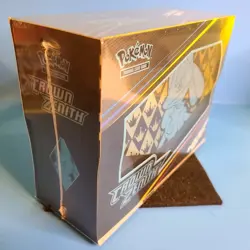 Pokemon Center Exclusive Crown Zenith ETB Elite Trainer Box Plus Factory Sealed - Image 5