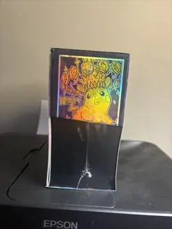 Pokemon Surging Sparks Pokemon Center ETB Elite Trainer Box Sealed - Image 2