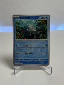 Pokemon Remoraid 033/159 Reverse Holo Journey Together NM - Image 1