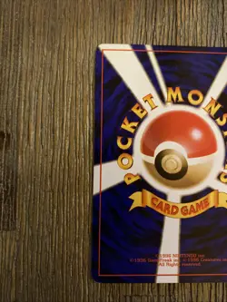Pokemon Carte - Arcade Game Neo Genesis Japanese - Banned Carte - Image 3