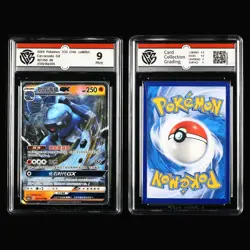 CCG 8.5/9 2023 Pokemon CHN Persian&Wishiwashi&Heatran&Carracosta GX 4PCS - Image 5