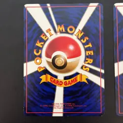 Pokemon Cards Tomokazu Komiya Vending Series Lot 5x Old Back Japanese - Image 3