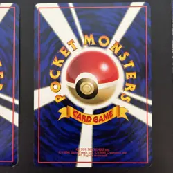 Pokemon Cards Tomokazu Komiya Vending Series Lot 5x Old Back Japanese - Image 5