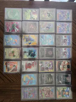 Pokemon TCG Full Arts Lot 731329511228 - Image 1