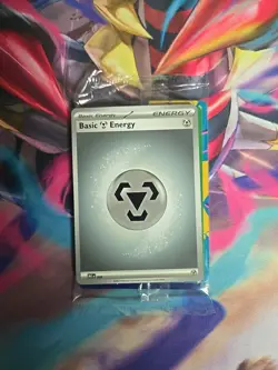 N's Zekrom 031 Ascended Heroes Promo Pokemon Center Exclusive Stamped SEALED #2 - Image 2