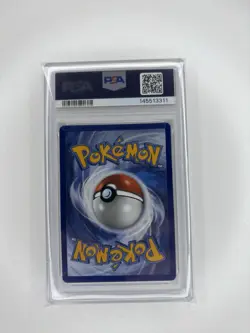 PSA 10 GEM MT 2025 POKEMON PFL EN-PHANTASMAL FLAMES #125 MEGA CHARIZARD X ex SIR - Image 2