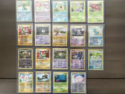 Pokemon TCG Diamond & Pearl Era Holo/Reverse Holo Bundle - Image 1
