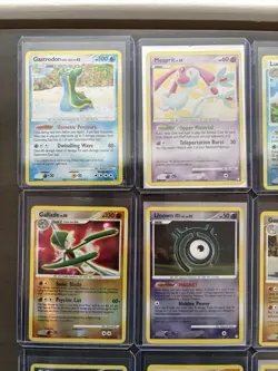 Pokemon TCG Diamond & Pearl Era Holo/Reverse Holo Bundle - Image 2