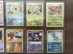 Pokemon TCG Diamond & Pearl Era Holo/Reverse Holo Bundle - Image 3